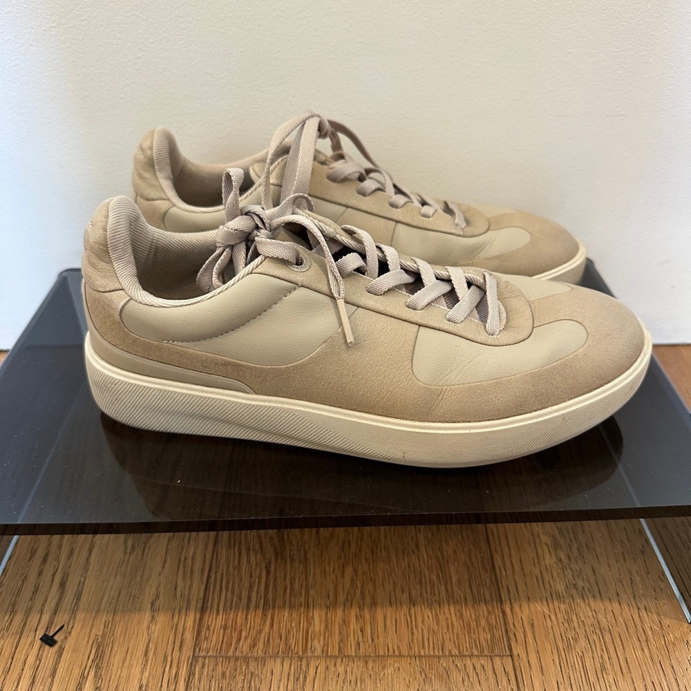 lululemon athletica Cityverse Beige Women's Sneakers - Picture 2 of 12